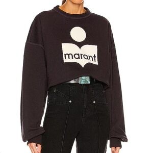 Isabel Marant Mindy Sweatshirt